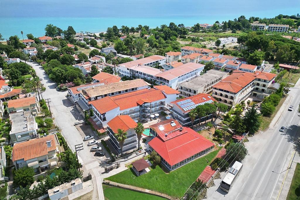 Hanioti Grand Victoria Экстерьер фото
